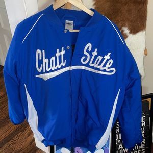 RARE Vintage 1990s Chattanooga State Jacket